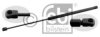 OPEL 00132721 Gas Spring, boot-/cargo area